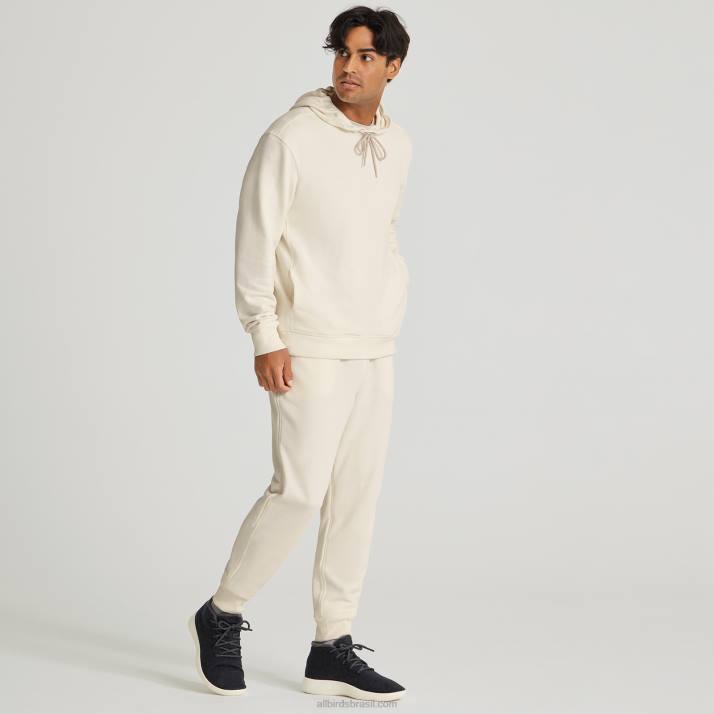 calca_de_moletom_rr_masculina_884j135_branco_natural_allbirds.jpg calça de moletom r&r masculina 884J135 Branco natural Allbirds - Image 1