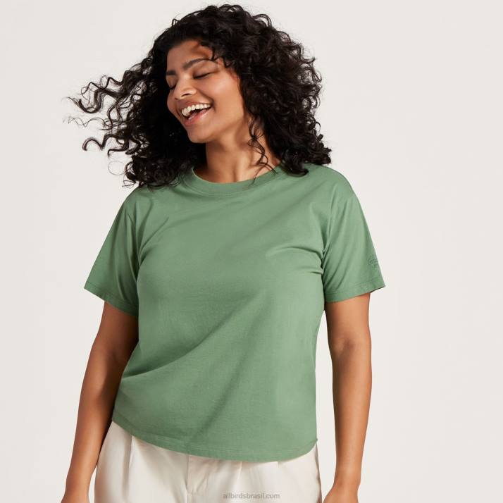 camiseta_feminina_de_algodao_allgood_884j219_carga_nebulosa_allbirds.jpg camiseta feminina de algodão allgood 884J219 carga nebulosa Allbirds - Image 1