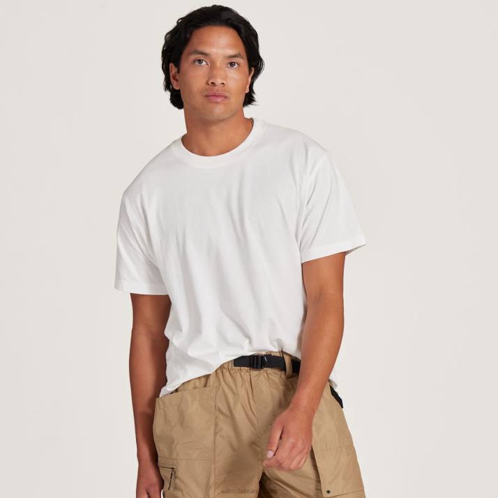 camiseta_masculina_de_algodao_allgood_884j121_nevasca_allbirds.jpg camiseta masculina de algodão allgood 884J121 nevasca Allbirds - Image 1