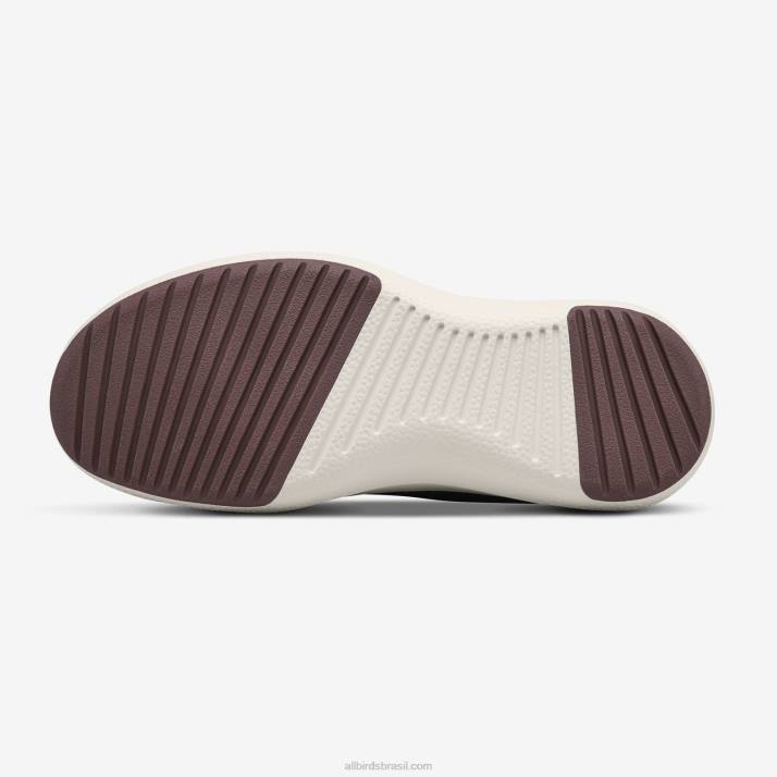 corredor de lã feminino mizzles 884J192 cinza natural (sola creme) Allbirds - Image 6