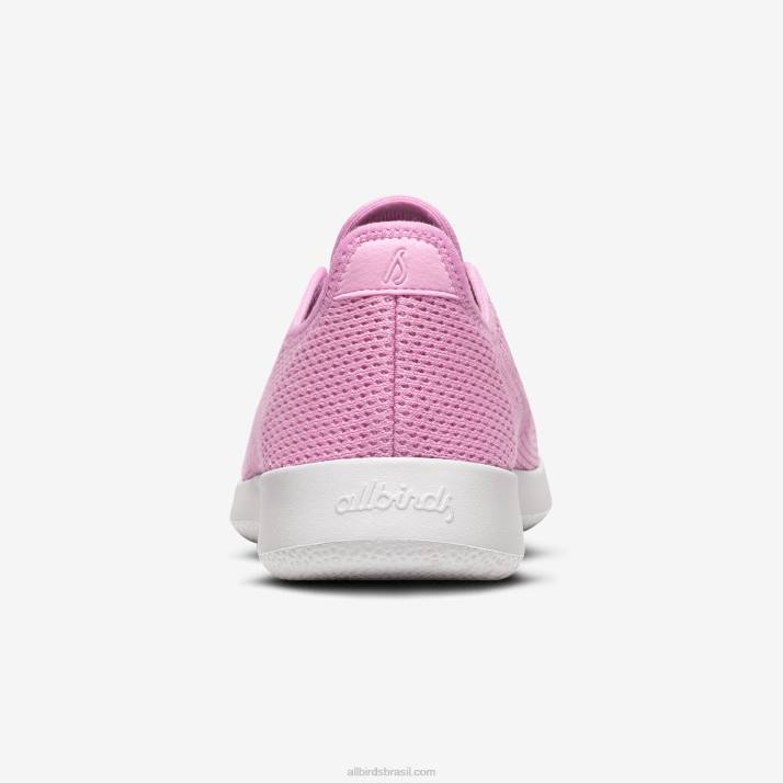 corredores de árvore masculinos 884J13 rosa flutuante (sola nevasca) Allbirds - Image 3