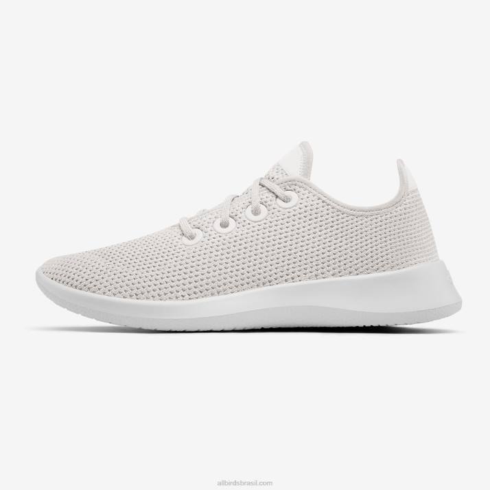 corredores de árvore masculinos 884J5 kaikoura branco Allbirds - Image 3