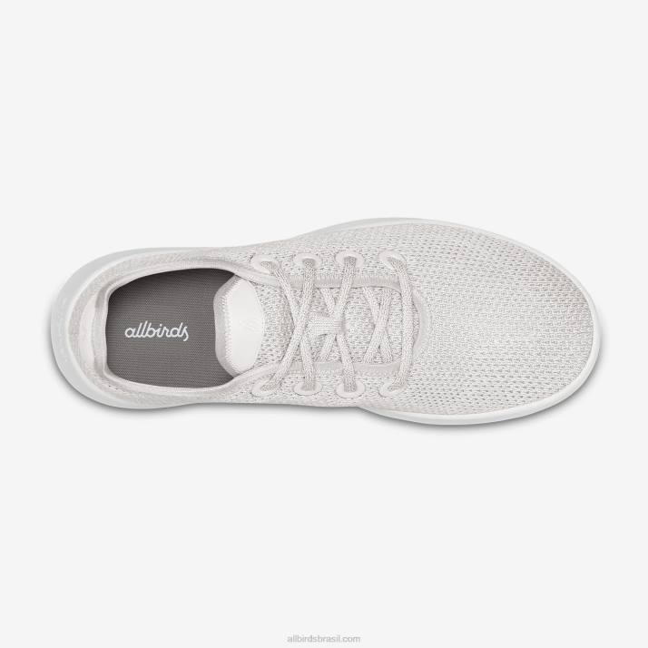 corredores de árvore masculinos 884J5 kaikoura branco Allbirds - Image 5