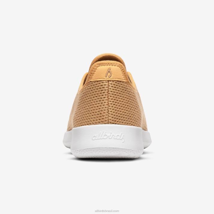corredores de árvore masculinos 884J9 bronzeado forrageiro (sola nevasca) Allbirds - Image 4