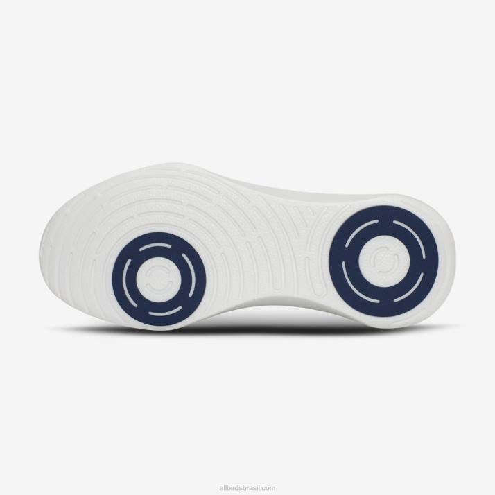 corredores de árvore superleves masculinos 884J46 azul-petróleo calmo (sola de nevasca) Allbirds - Image 6