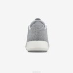 corredores de lã masculinos mizzles 884J48 cinza claro (sola branca natural) Allbirds - Image 4