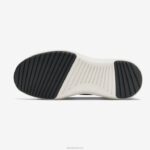 corredores de lã masculinos mizzles 884J49 cinza escuro (sola branca natural) Allbirds - Image 6