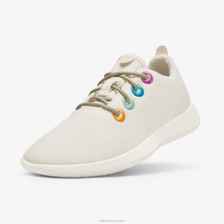 corredores_de_la_smallbirds_criancas_grandes_884j260_branco_natural_allbirds.jpg corredores de lã smallbirds - crianças grandes 884J260 Branco natural Allbirds - Image 1