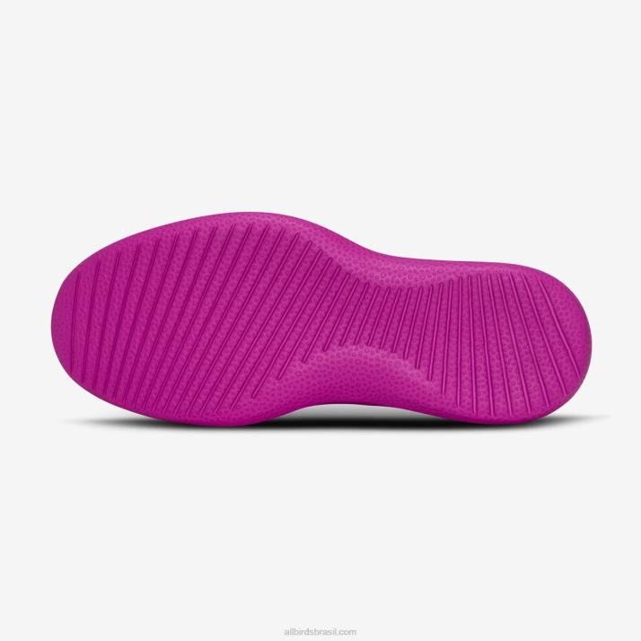 corredores de lã smallbirds - crianças grandes 884J267 florescer rosa Allbirds - Image 6