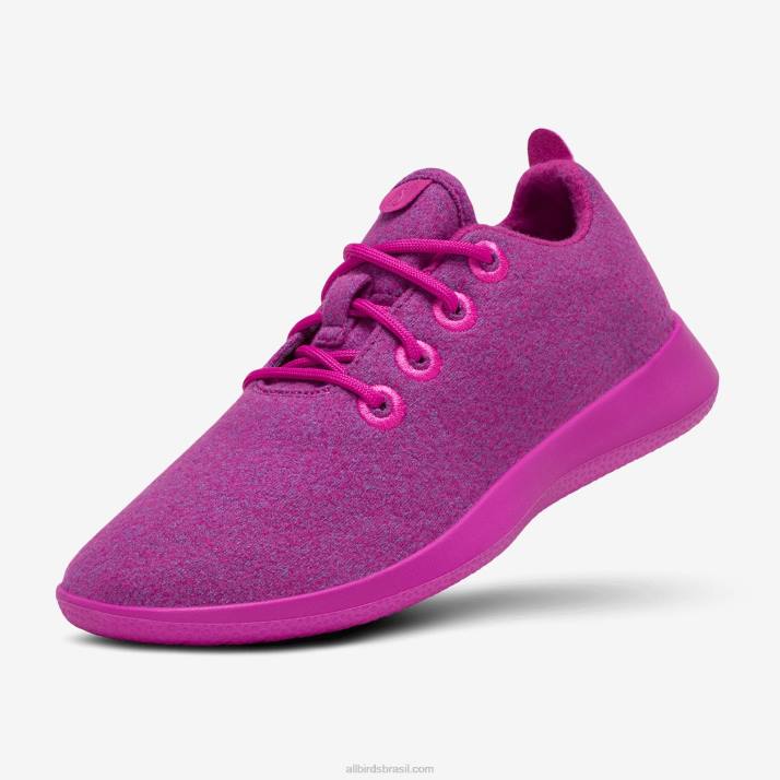 corredores_de_la_smallbirds_criancas_grandes_884j267_florescer_rosa_allbirds.jpg corredores de lã smallbirds - crianças grandes 884J267 florescer rosa Allbirds - Image 1
