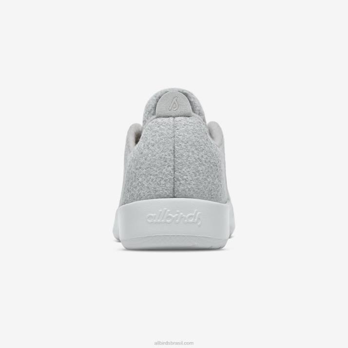 corredores de lã smallbirds - crianças pequenas 884J235 cinza claro Allbirds - Image 4