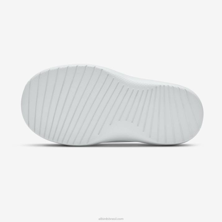 corredores de lã smallbirds - crianças pequenas 884J235 cinza claro Allbirds - Image 6