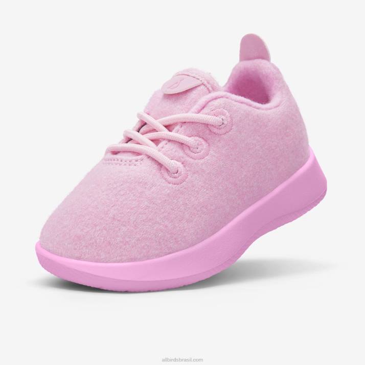 corredores_de_la_smallbirds_criancas_pequenas_884j237_rosa_flutuante_allbirds.jpg corredores de lã smallbirds - crianças pequenas 884J237 rosa flutuante Allbirds - Image 1