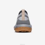 corredores de trilha masculinos swt 884J55 cinza médio (sola cáqui áspera) Allbirds - Image 4