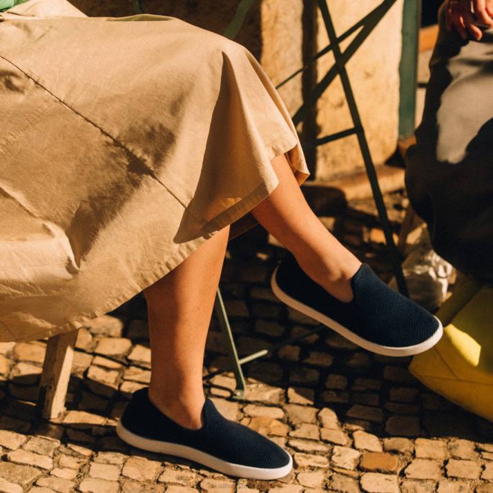 espreguiçadeiras de árvore feminina 884J178 lux roxo (sola nevasca) Allbirds - Image 2
