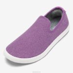 espreguiçadeiras de árvore feminina 884J178 lux roxo (sola nevasca) Allbirds