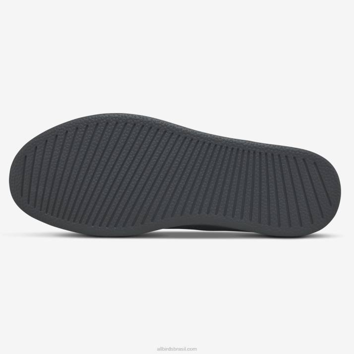 espreguiçadeiras de lã masculina 884J71 cinza natural (sola cinza escuro) Allbirds - Image 6