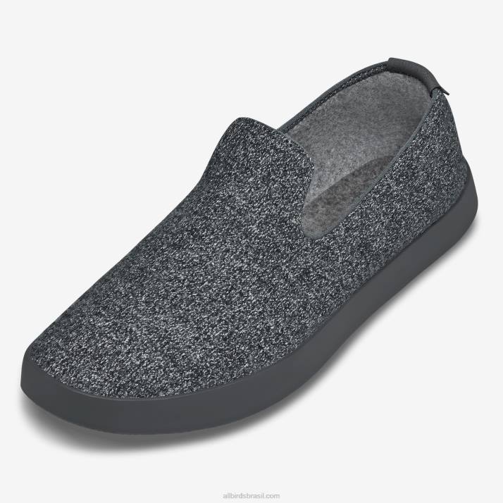espreguicadeiras_de_la_masculina_884j71_cinza_natural_sola_cinza_escuro_allbirds.jpg espreguiçadeiras de lã masculina 884J71 cinza natural (sola cinza escuro) Allbirds - Image 1