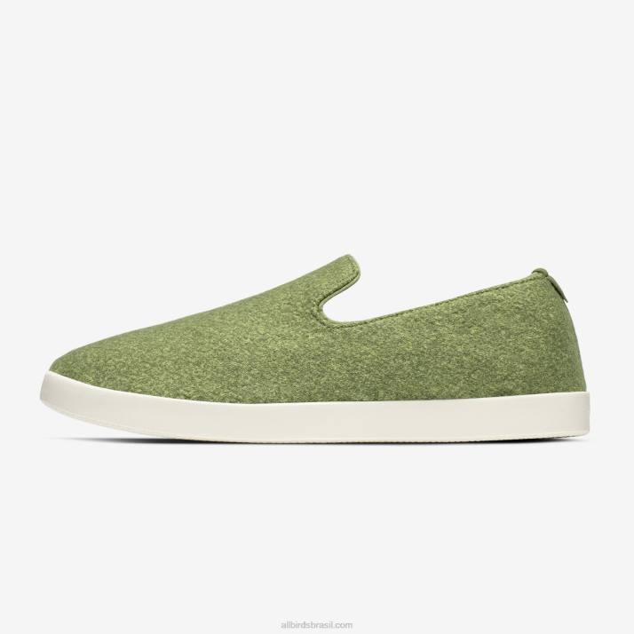 espreguiçadeiras de lã masculina 884J73 carga calma (sola de nevasca) Allbirds - Image 3