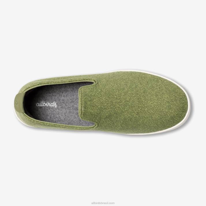 espreguiçadeiras de lã masculina 884J73 carga calma (sola de nevasca) Allbirds - Image 5