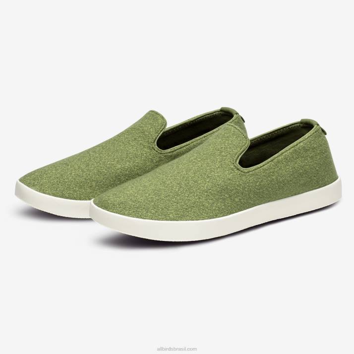 espreguiçadeiras de lã masculina 884J73 carga calma (sola de nevasca) Allbirds - Image 7