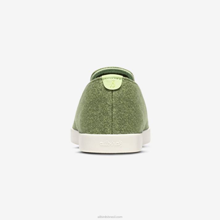 espreguiçadeiras de lã smallbirds - crianças grandes 884J268 carga calma (sola branca natural) Allbirds - Image 4
