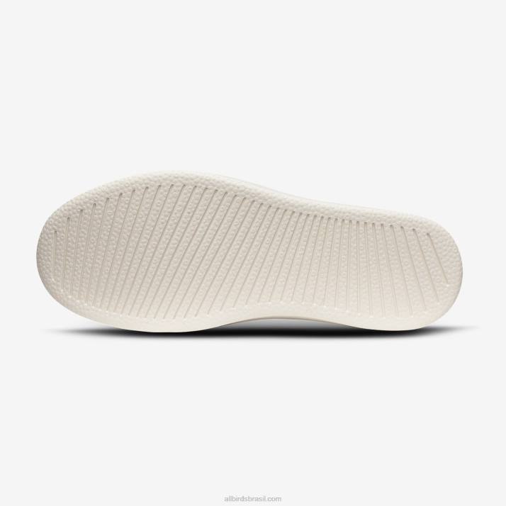 espreguiçadeiras de lã smallbirds - crianças grandes 884J268 carga calma (sola branca natural) Allbirds - Image 6