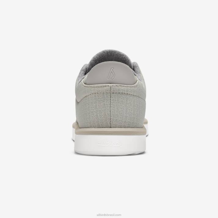 flautista de lã masculino tecido 884J66 cinza estanho (sola nevasca) Allbirds - Image 3