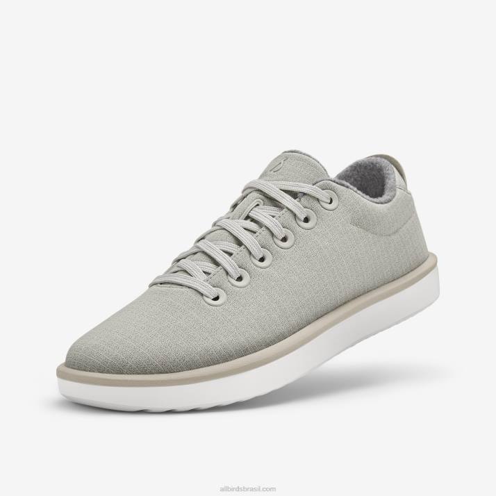 flautista_de_la_masculino_tecido_884j66_cinza_estanho_sola_nevasca_allbirds.jpg flautista de lã masculino tecido 884J66 cinza estanho (sola nevasca) Allbirds - Image 1