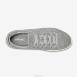 flautistas de lã masculinos 884J81 Dapple cinza (sola branca) Allbirds - Image 5
