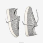 flautistas de lã masculinos 884J81 Dapple cinza (sola branca) Allbirds - Image 7