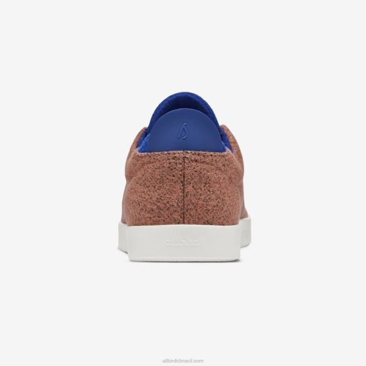 flautistas de lã masculinos 884J82 cacau turvo (solado branco natural) Allbirds - Image 4