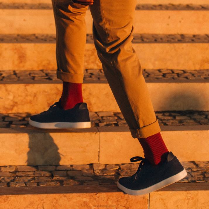 gaiteiros de árvore masculinos 884J39 carga nebulosa (sola de nevasca) Allbirds - Image 2
