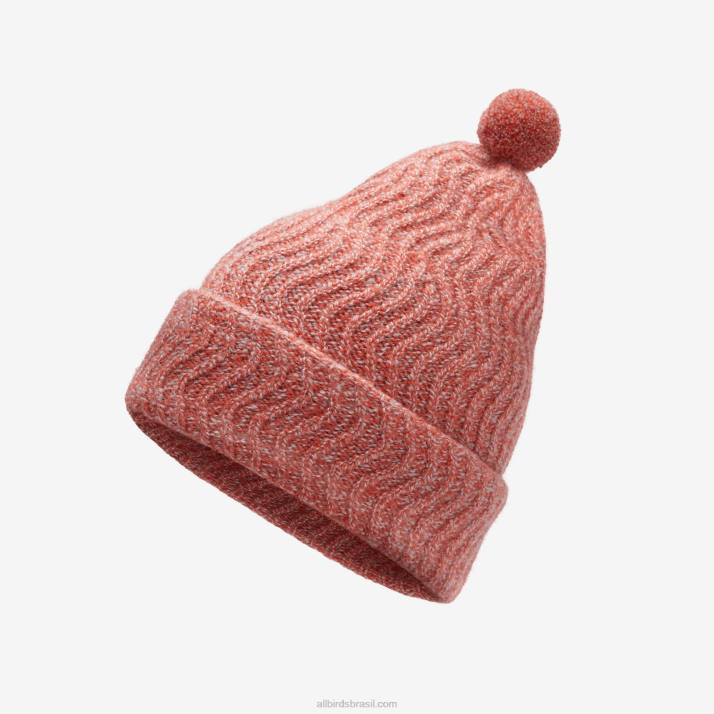 gorro_pom_de_smallbirds_criancas_pequenas_884j255_bordo_allbirds.jpg gorro pom de smallbirds - crianças pequenas 884J255 bordo Allbirds - Image 1