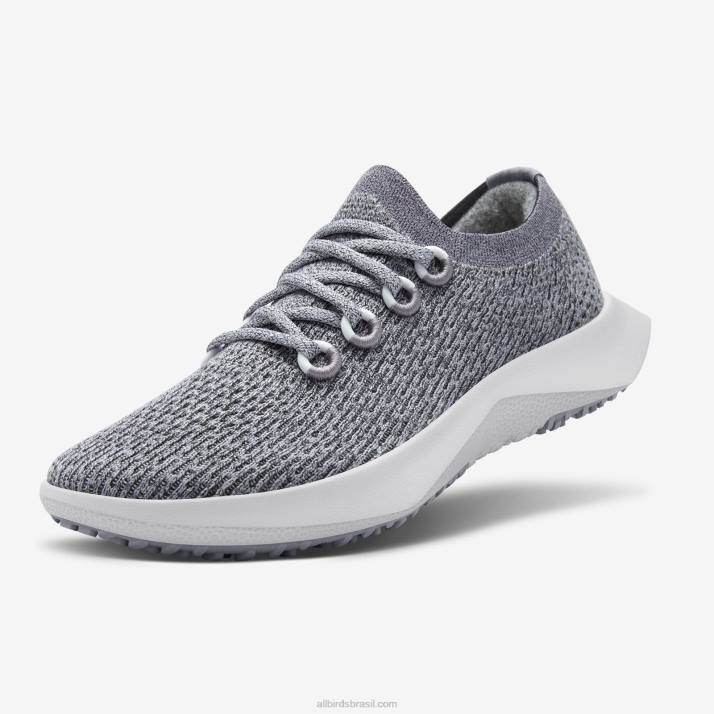 lançador de árvore masculino 2 884J14 cinza médio (sola cinza claro) Allbirds - Image 1