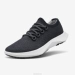 lançador de árvore masculino 2 884J15 preto natural (sola nevasca) Allbirds