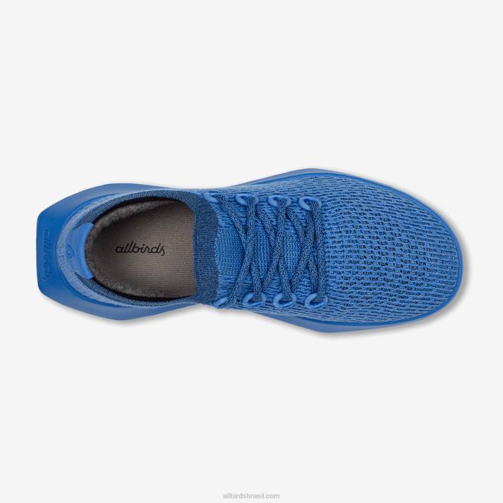 lançador de árvore masculino 2 884J21 azul puro Allbirds - Image 5
