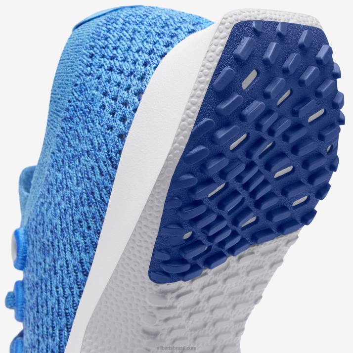lançador de árvore masculino 2 884J23 azul flutuante (sola nevasca) Allbirds - Image 3