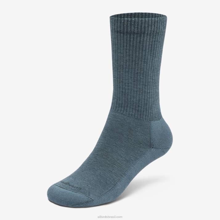 meia_masculina_a_qualquer_hora_884j116_azul_petroleo_calmo_allbirds.jpg meia masculina a qualquer hora 884J116 azul-petróleo calmo Allbirds - Image 1