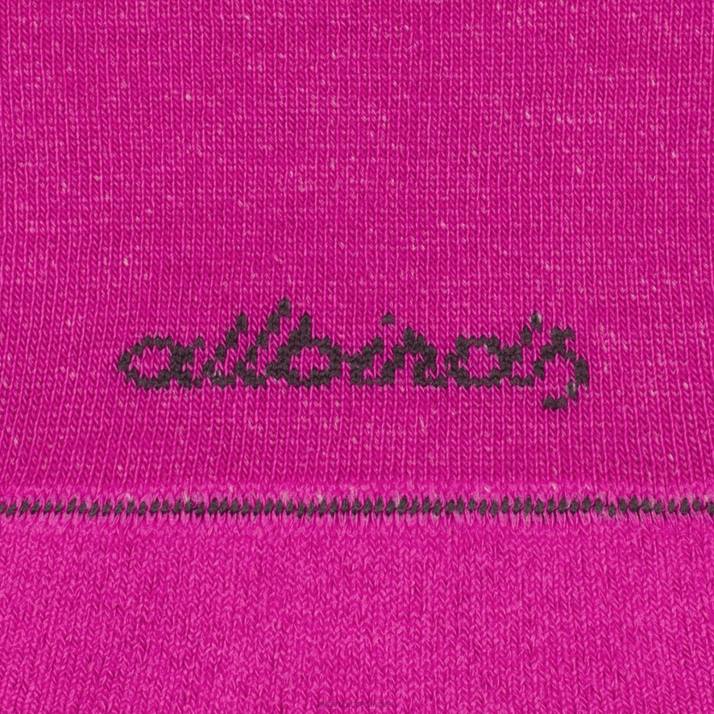 meia masculina a qualquer hora 884J118 florescer rosa Allbirds - Image 4