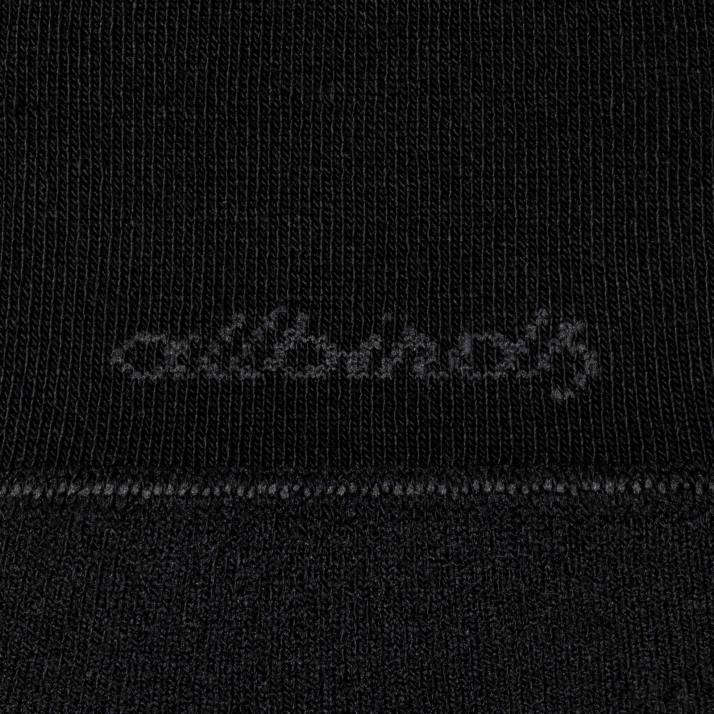 meia masculina a qualquer momento no show 884J108 preto natural Allbirds - Image 4