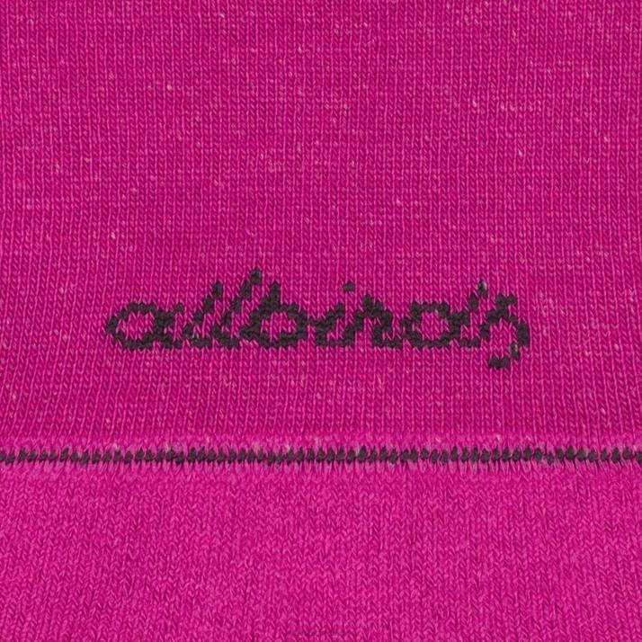 meia masculina a qualquer momento no show 884J110 florescer rosa Allbirds - Image 4