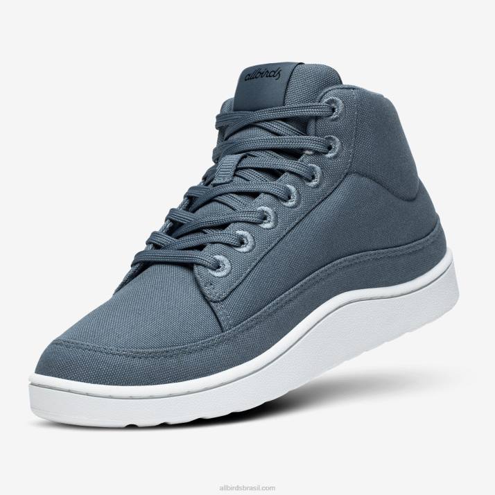mids_de_marcapasso_de_lona_masculino_884j90_azul_petroleo_calmo_sola_de_nevasca_allbirds.jpg mids de marcapasso de lona masculino 884J90 azul-petróleo calmo (sola de nevasca) Allbirds - Image 1