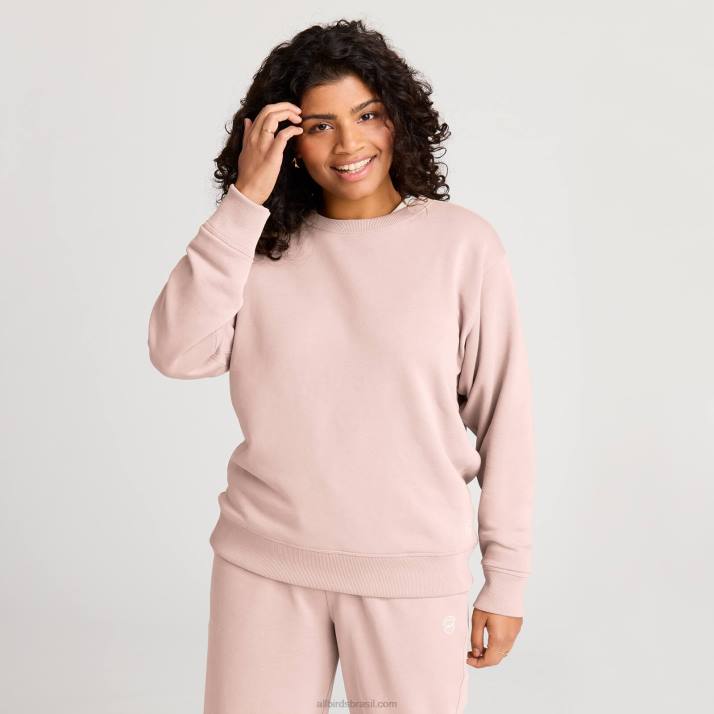 moletom_feminino_rr_884j208_taupe_calmo_allbirds.jpg moletom feminino r&r 884J208 taupe calmo Allbirds - Image 1