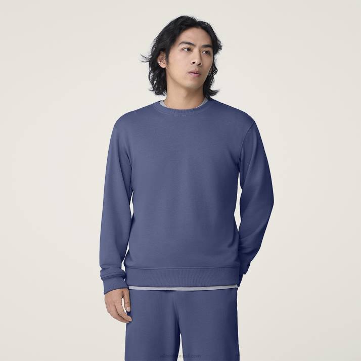 moletom_masculino_rr_884j128_indigo_nebuloso_allbirds.jpg moletom masculino r&r 884J128 índigo nebuloso Allbirds - Image 1