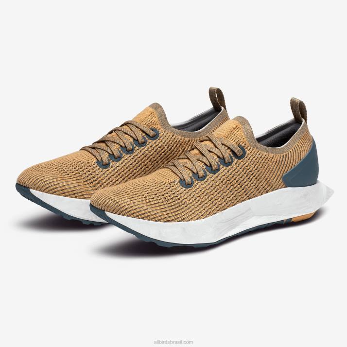 panfletos de árvore para homens 884J93 bronzeado forrageiro (sola nevasca) Allbirds - Image 7