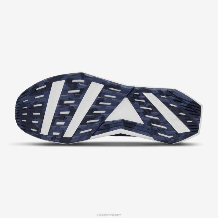 panfletos de lã masculinos mizzles 884J101 índigo nebuloso (sola de nevasca) Allbirds - Image 5