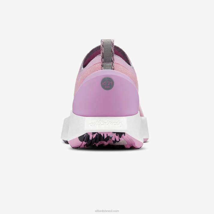 panfletos de lã masculinos mizzles 884J104 rosa flutuante (sola nevasca) Allbirds - Image 3