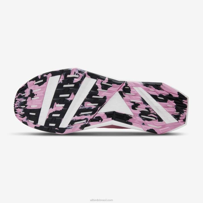 panfletos de lã masculinos mizzles 884J104 rosa flutuante (sola nevasca) Allbirds - Image 5