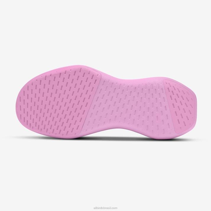 revezamento das árvores femininas 884J187 bege nebuloso (sola rosa flutuante) Allbirds - Image 6